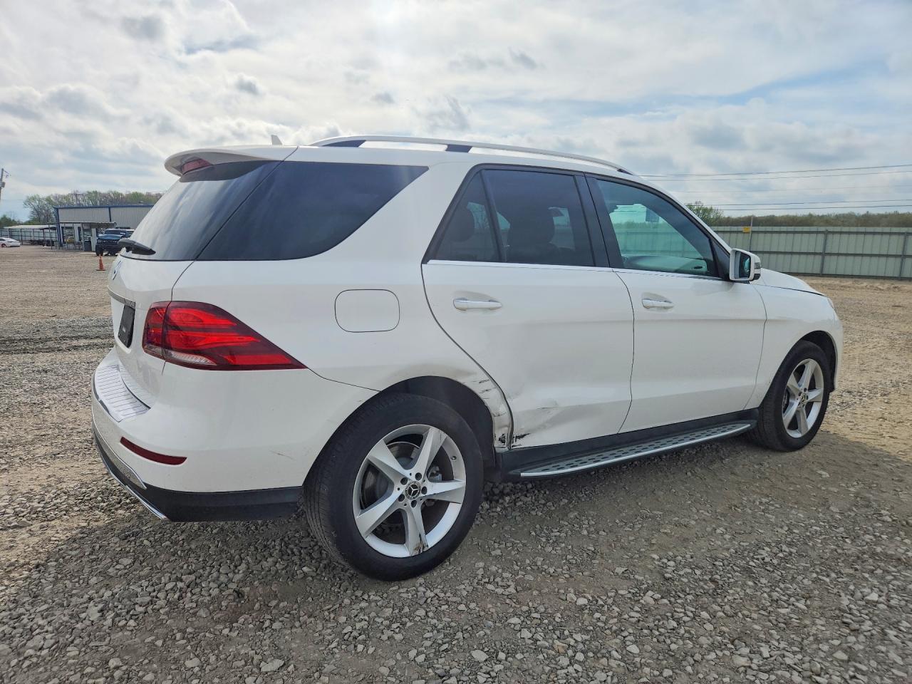 2018 MERCEDES-BENZ GLE GLE350