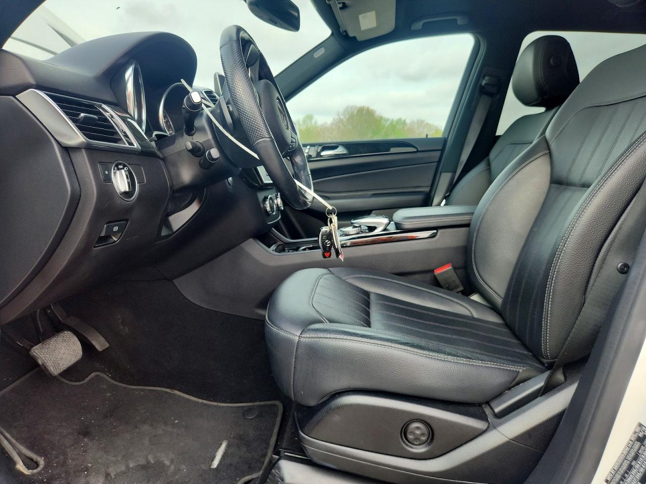 2018 MERCEDES-BENZ GLE GLE350