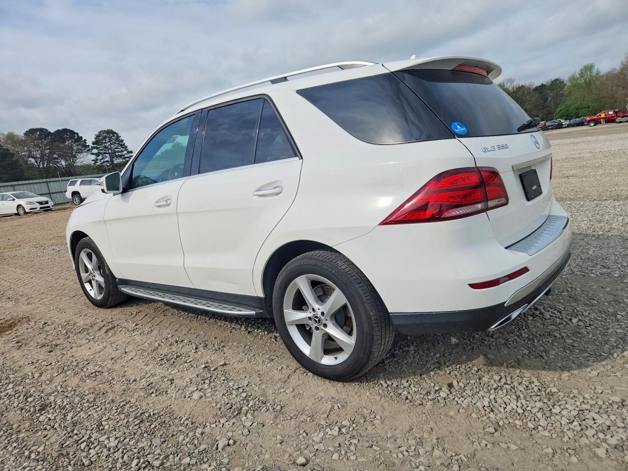 2018 MERCEDES-BENZ GLE GLE350