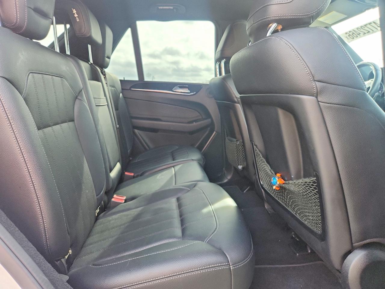 2018 MERCEDES-BENZ GLE GLE350