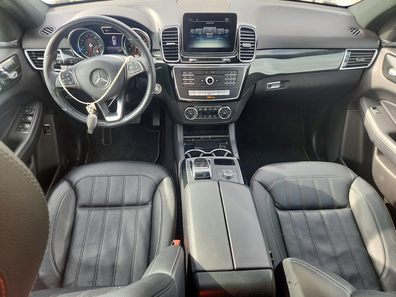 2018 MERCEDES-BENZ GLE GLE350