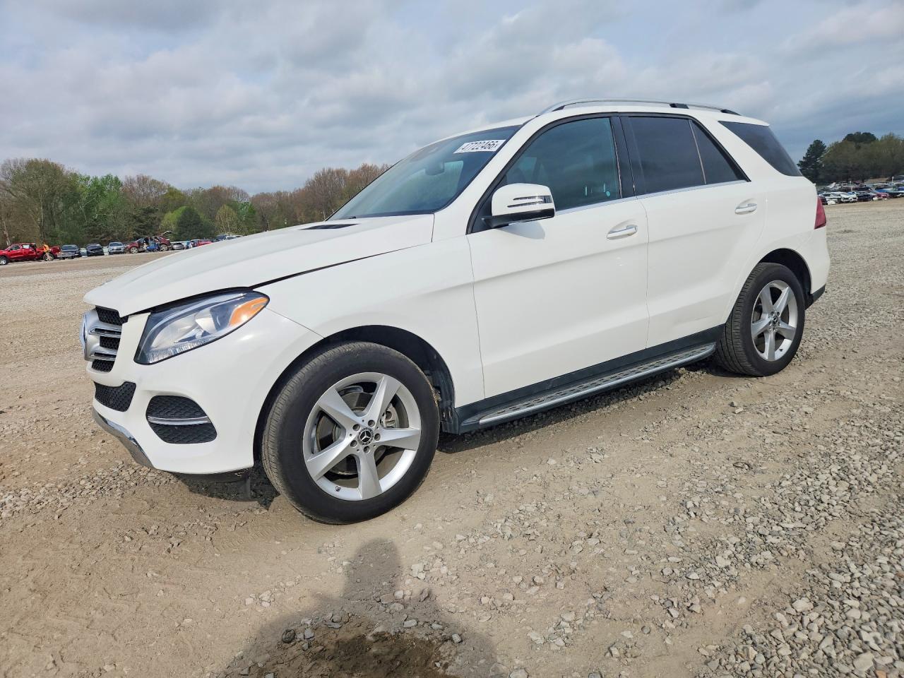 2018 MERCEDES-BENZ GLE GLE350