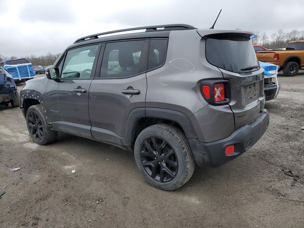 2016 JEEP RENEGADE LATITUDE 4X4