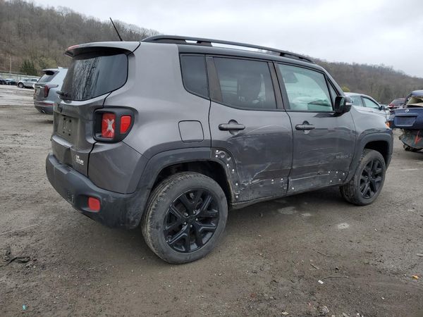 2016 JEEP RENEGADE LATITUDE 4X4