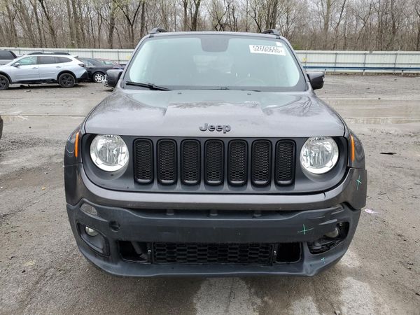 2016 JEEP RENEGADE LATITUDE 4X4