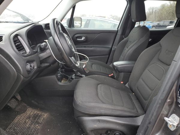2016 JEEP RENEGADE LATITUDE 4X4