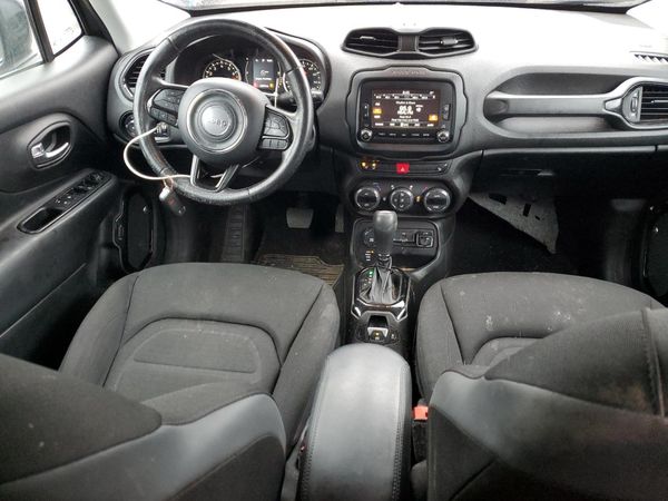 2016 JEEP RENEGADE LATITUDE 4X4