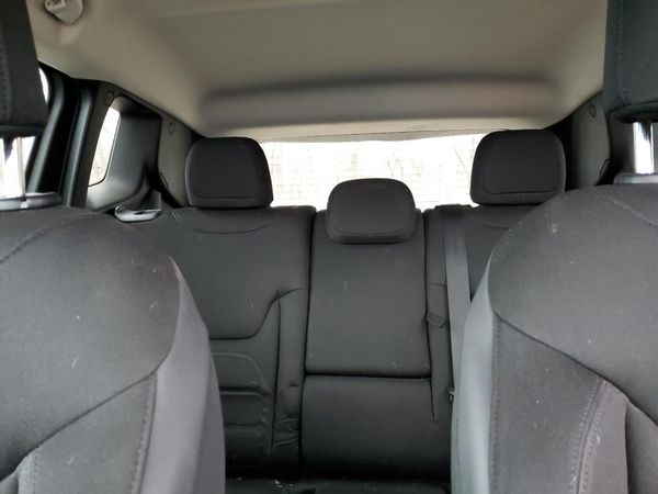 2016 JEEP RENEGADE LATITUDE 4X4