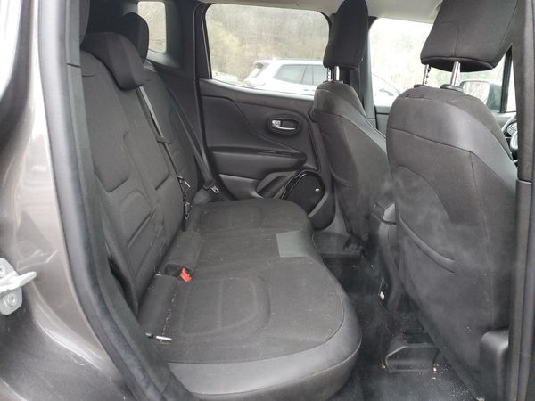 2016 JEEP RENEGADE LATITUDE 4X4