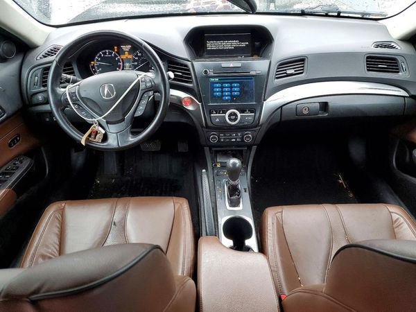 2019 ACURA ILX