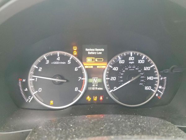 2019 ACURA ILX