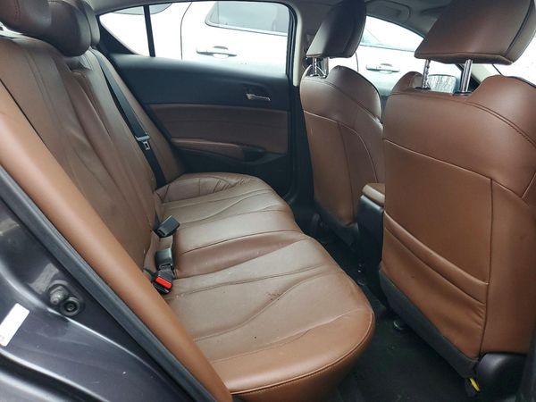 2019 ACURA ILX