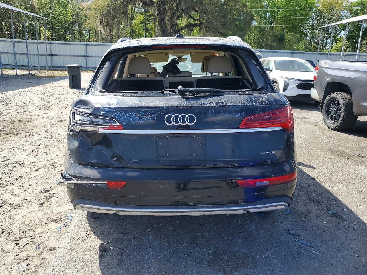 2021 AUDI Q5