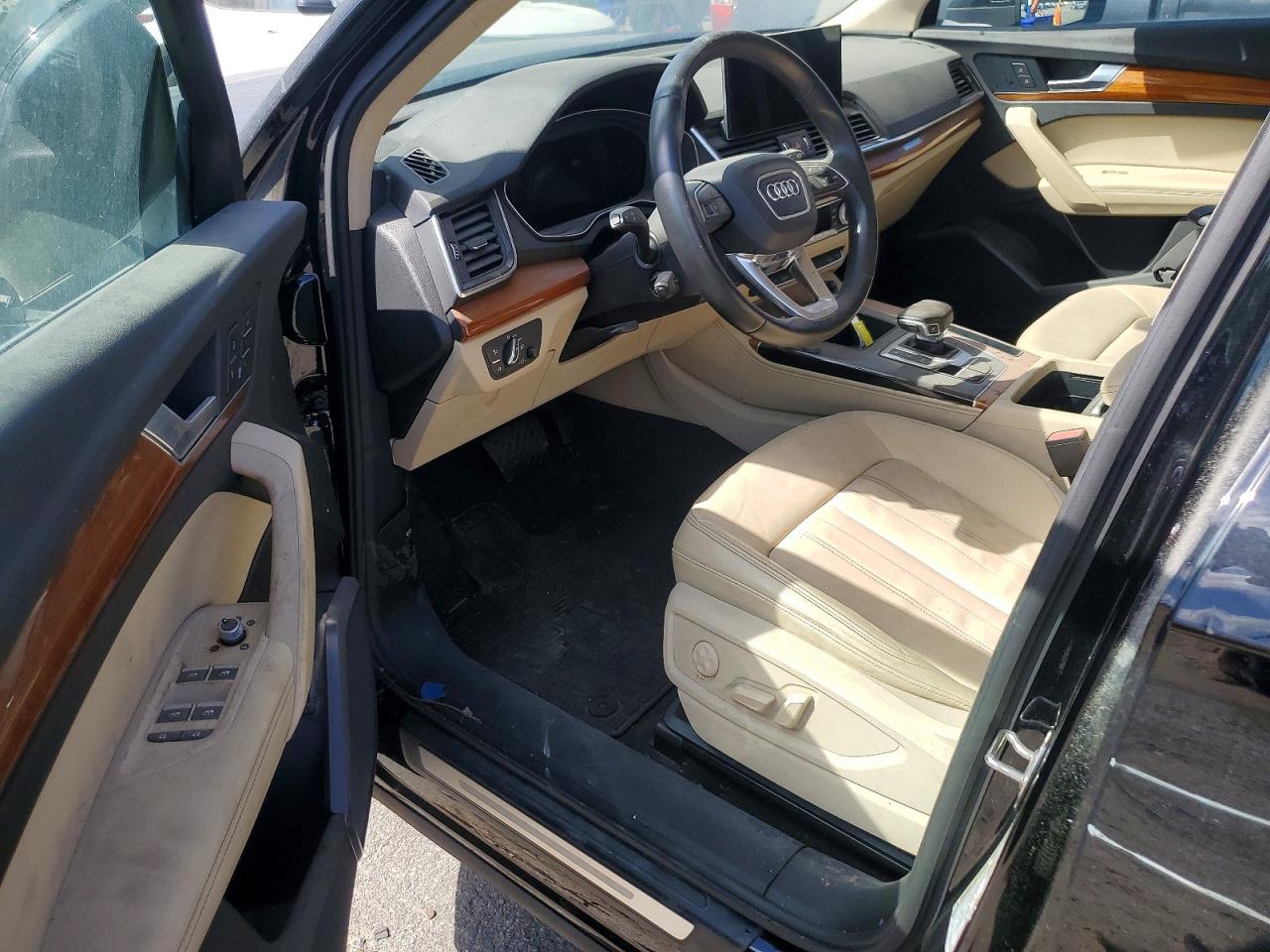 2021 AUDI Q5