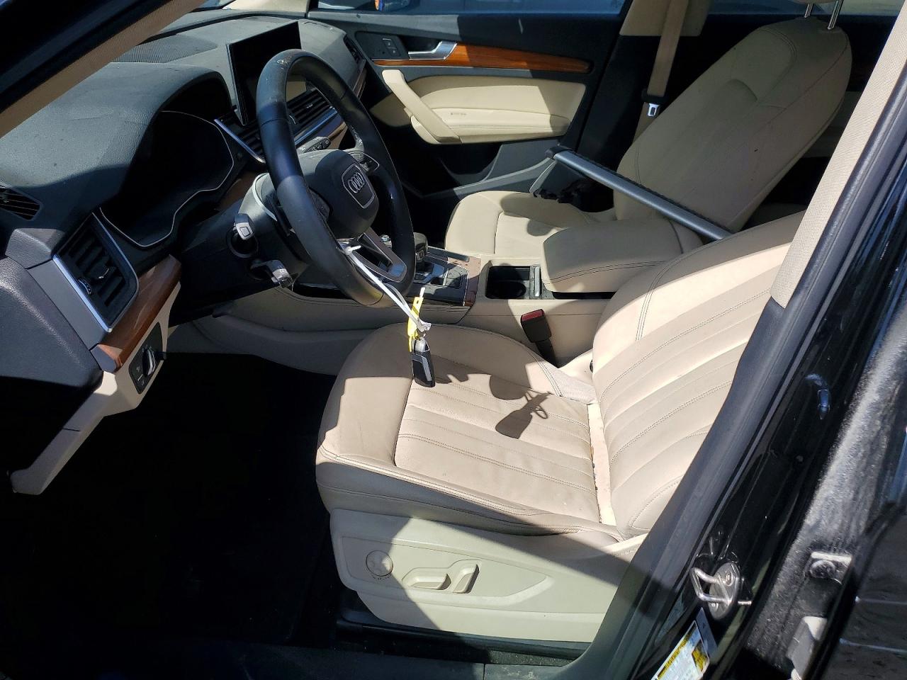 2021 AUDI Q5