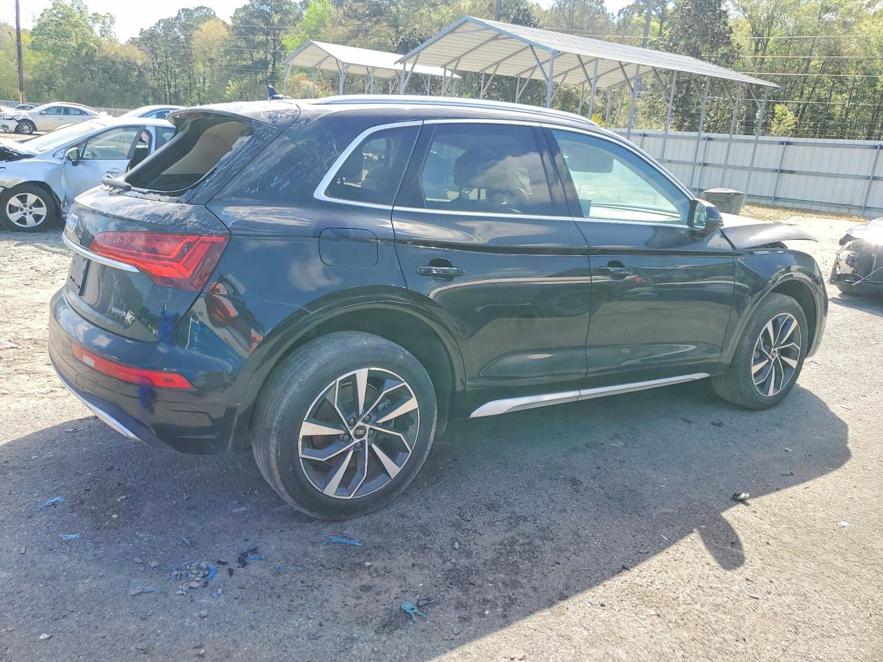 2021 AUDI Q5