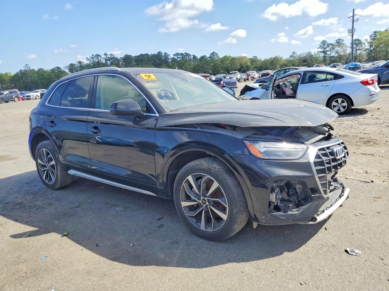 2021 AUDI Q5