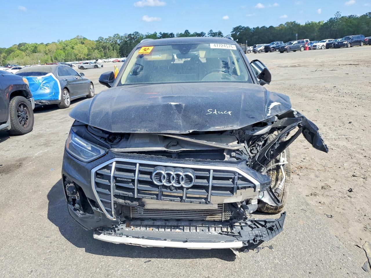 2021 AUDI Q5