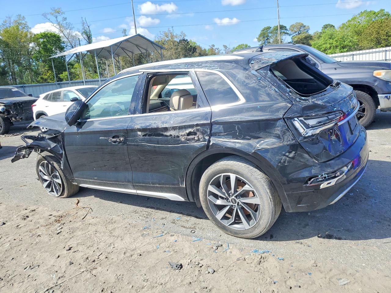 2021 AUDI Q5