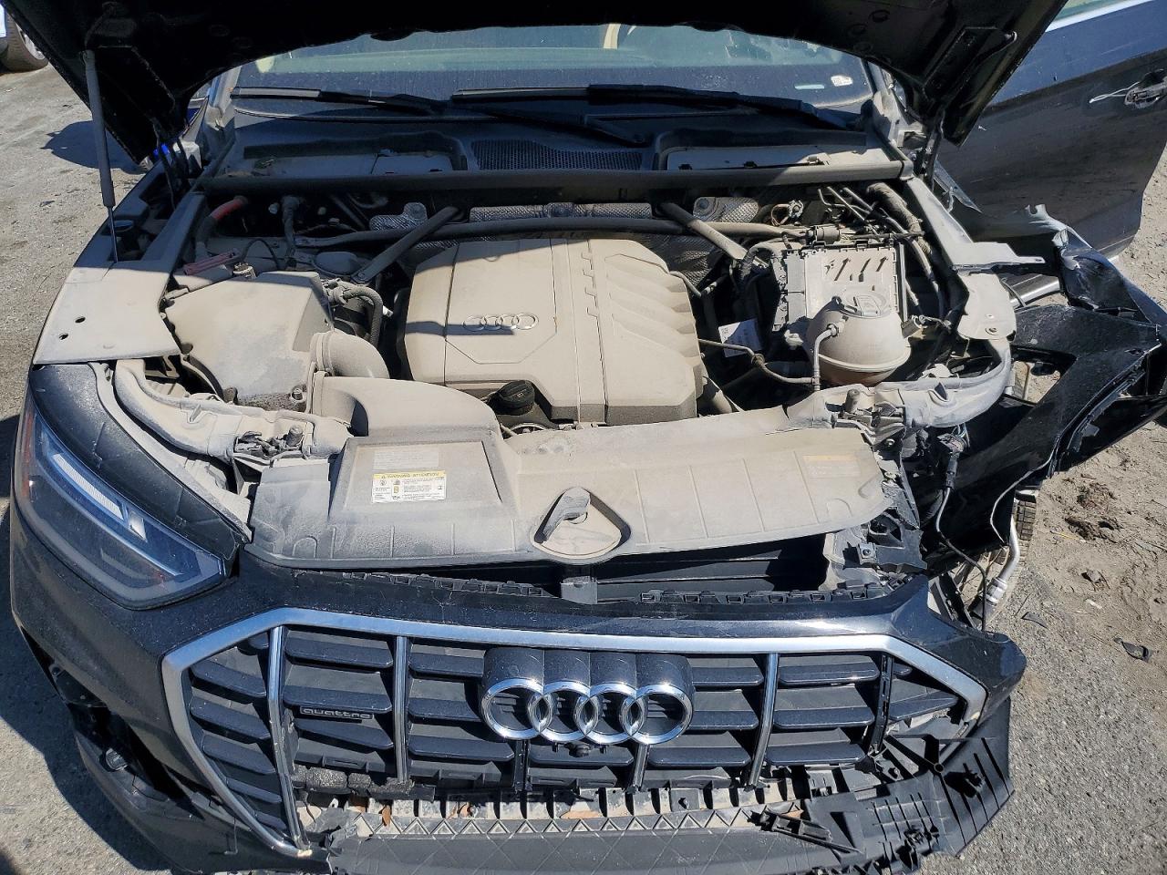 2021 AUDI Q5