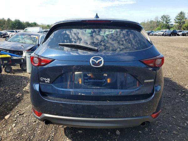 2020 MAZDA CX-5