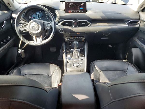 2020 MAZDA CX-5