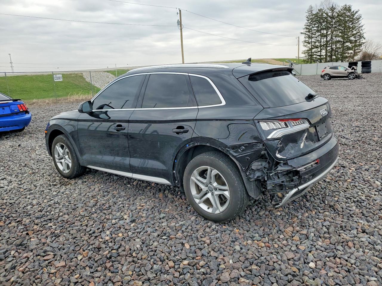 2019 AUDI Q5