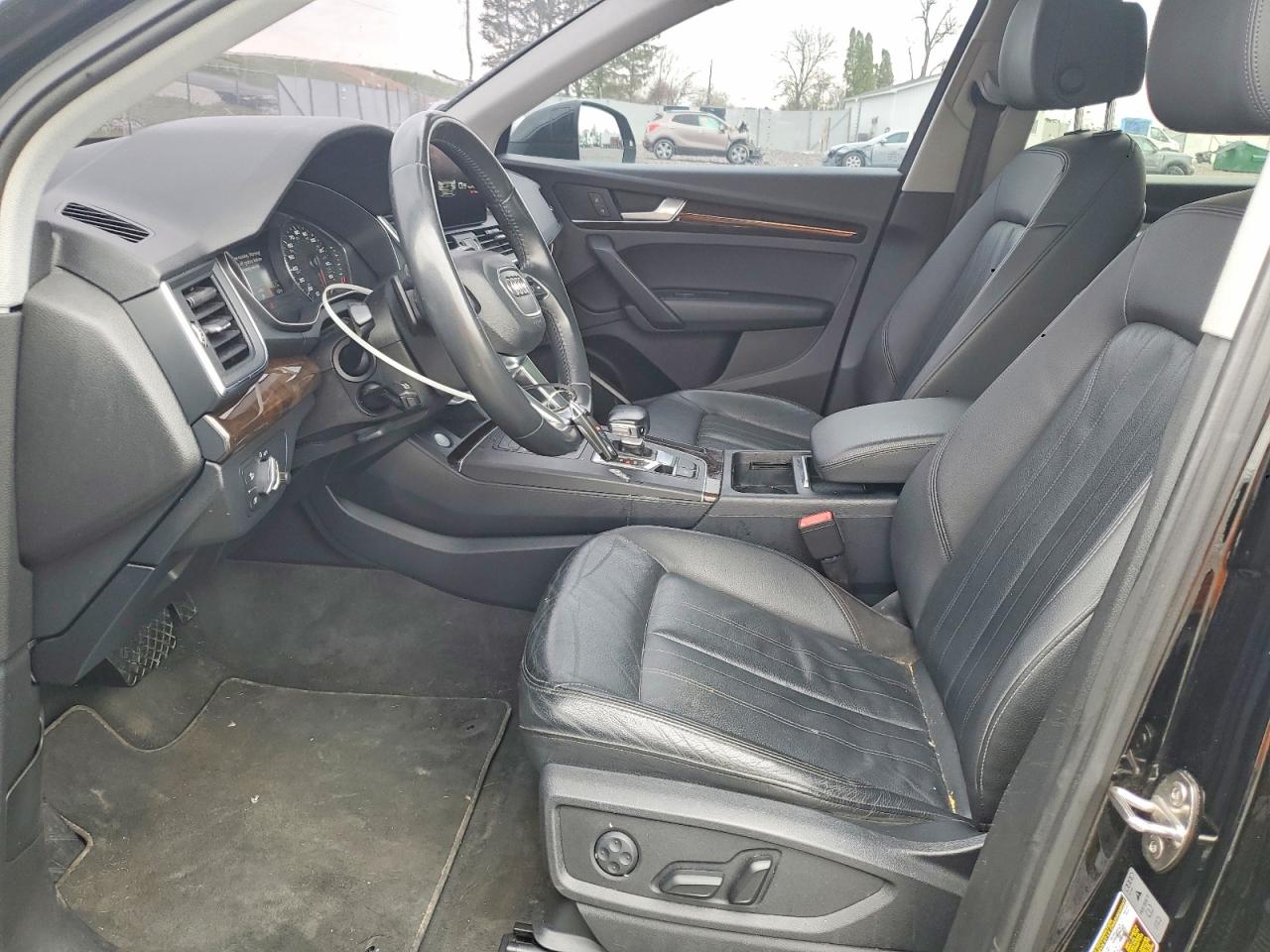 2019 AUDI Q5