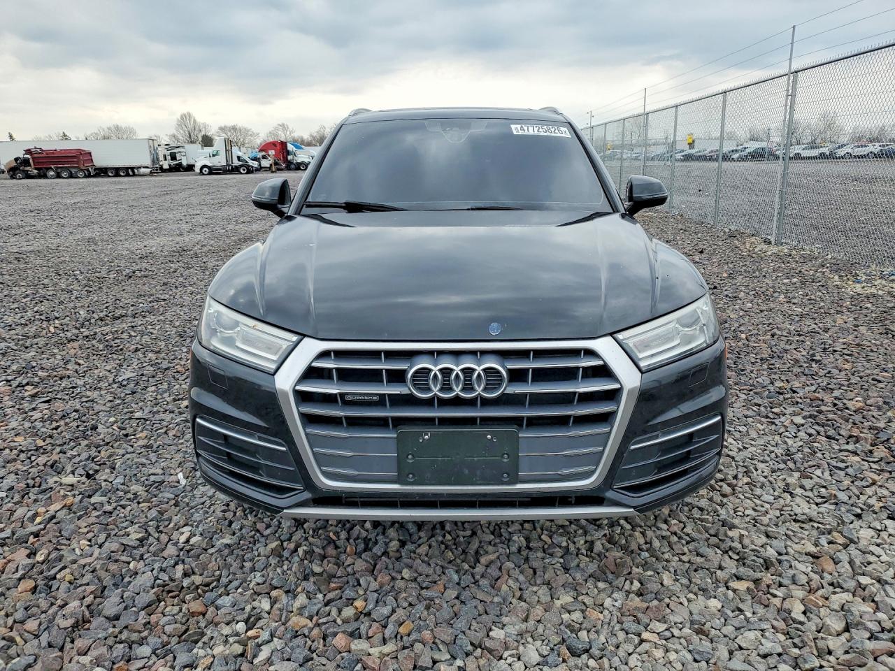 2019 AUDI Q5