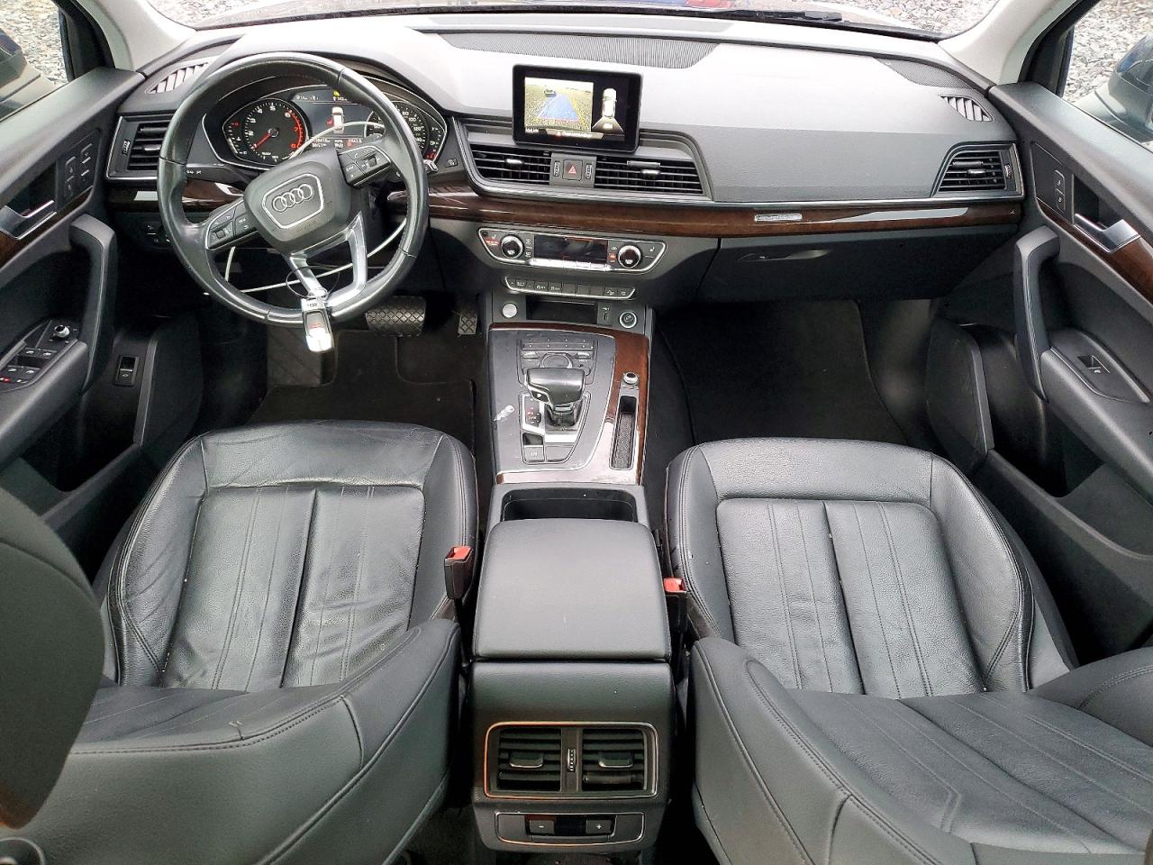2019 AUDI Q5