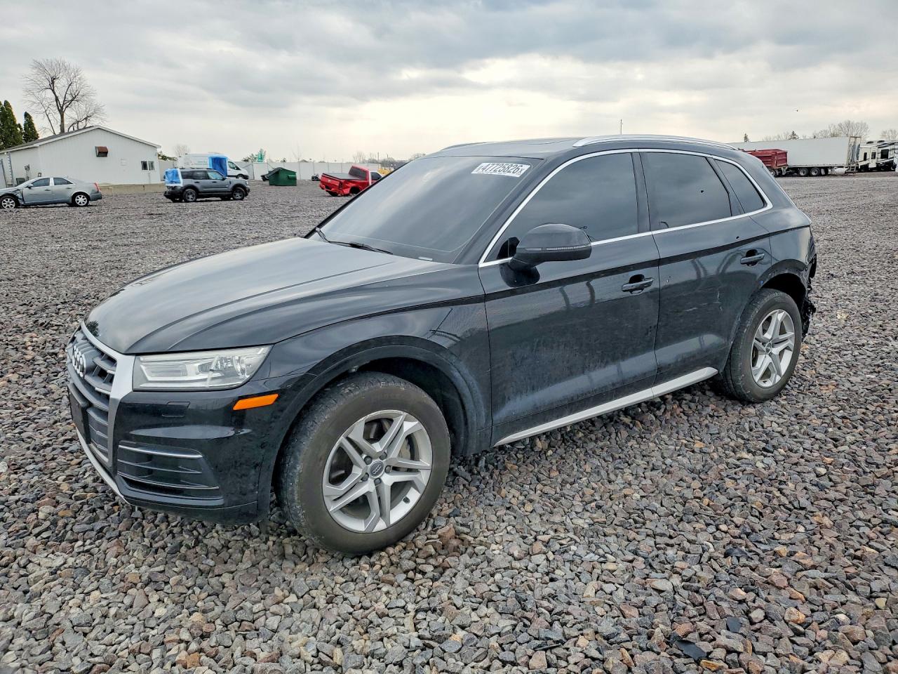 2019 AUDI Q5