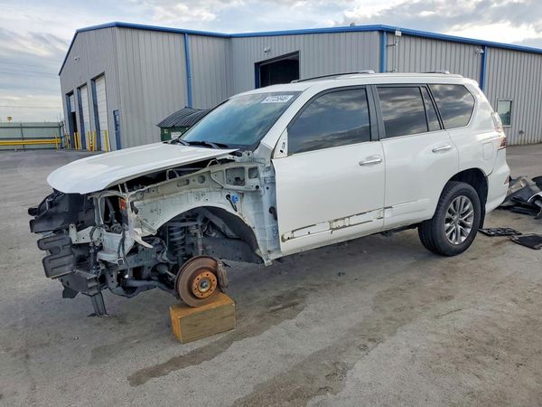 2017 LEXUS GX 460