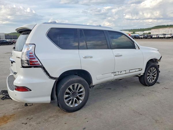 2017 LEXUS GX 460