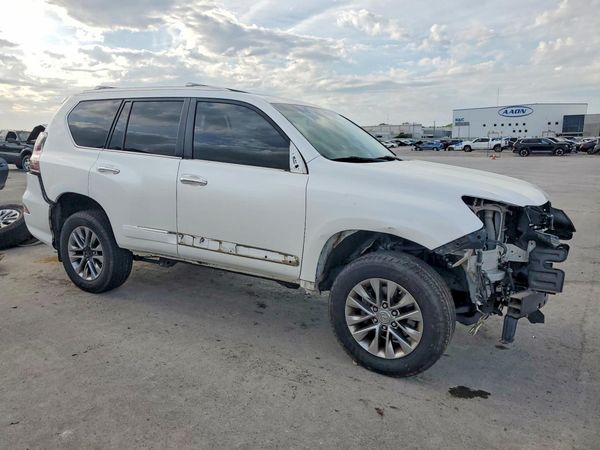 2017 LEXUS GX 460