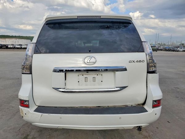 2017 LEXUS GX 460