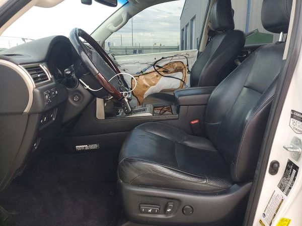 2017 LEXUS GX 460