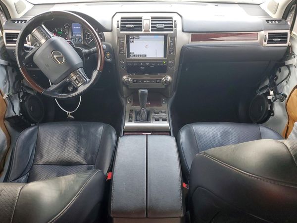 2017 LEXUS GX 460