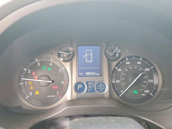 2017 LEXUS GX 460
