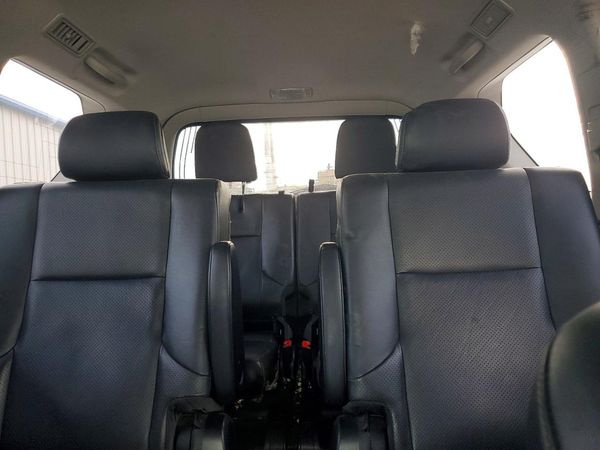 2017 LEXUS GX 460