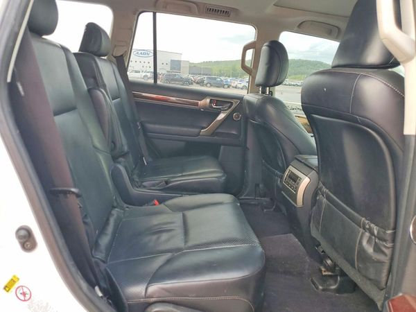 2017 LEXUS GX 460