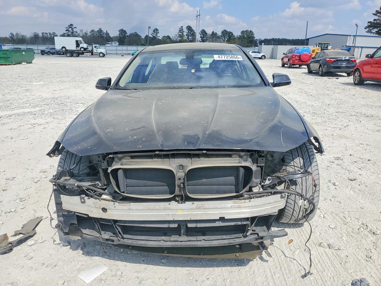 2015 BMW 535 xDrive