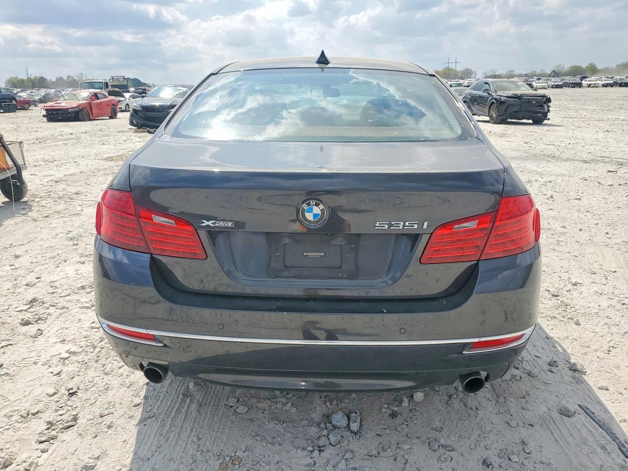 2015 BMW 535 xDrive