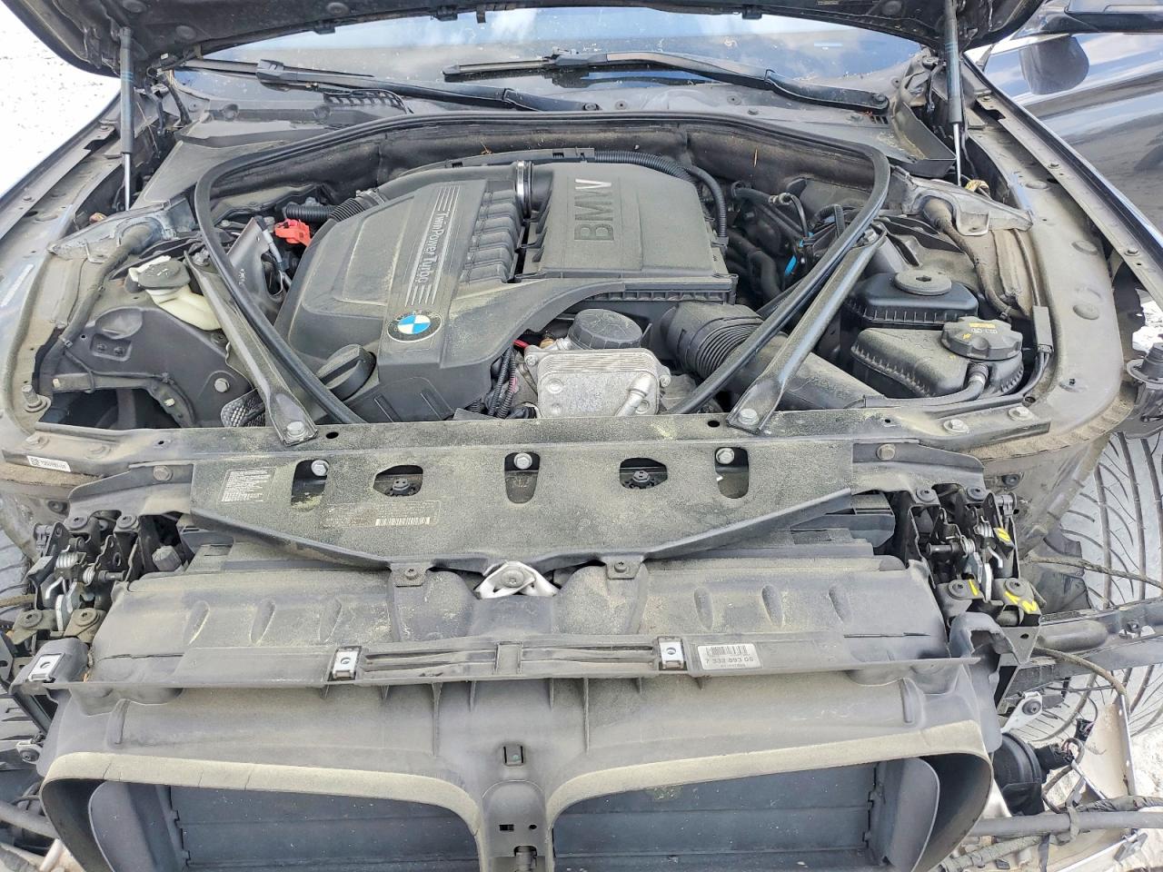 2015 BMW 535 xDrive