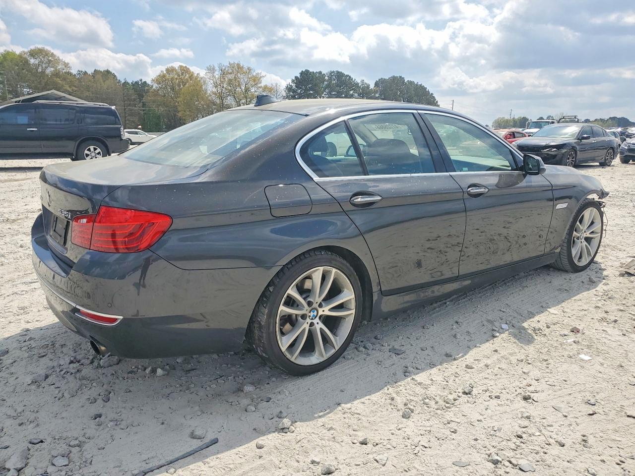 2015 BMW 535 xDrive