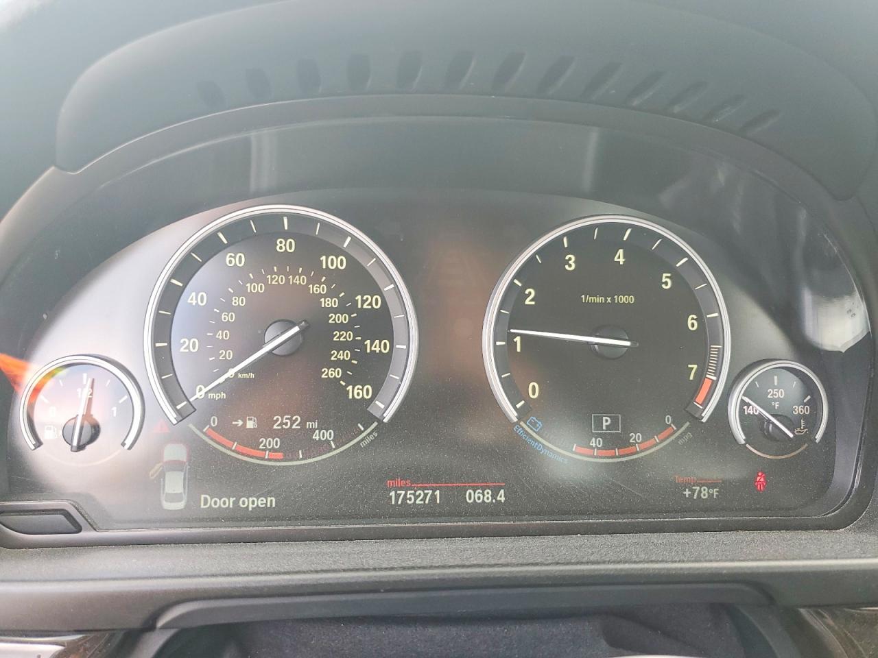 2015 BMW 535 xDrive