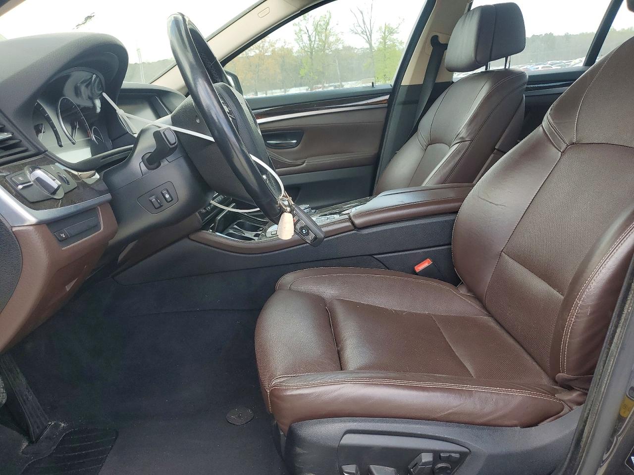 2015 BMW 535 xDrive