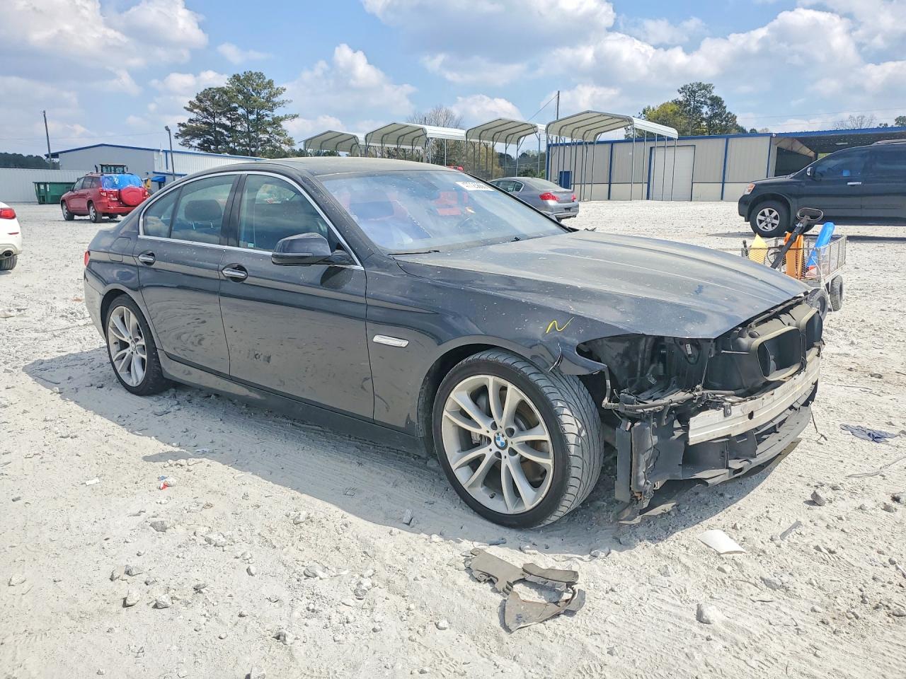 2015 BMW 535 xDrive