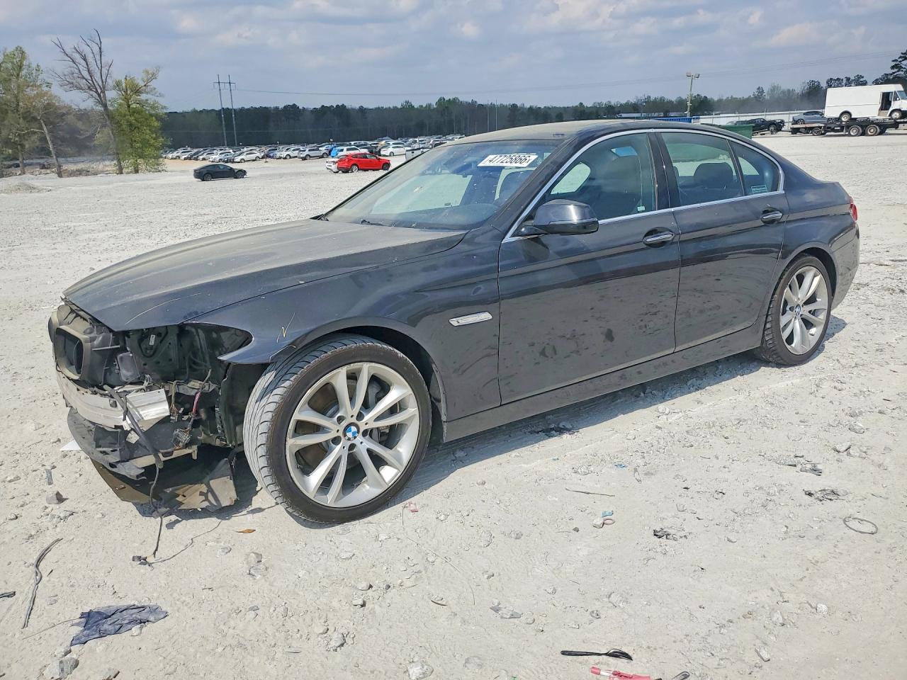 2015 BMW 535 xDrive
