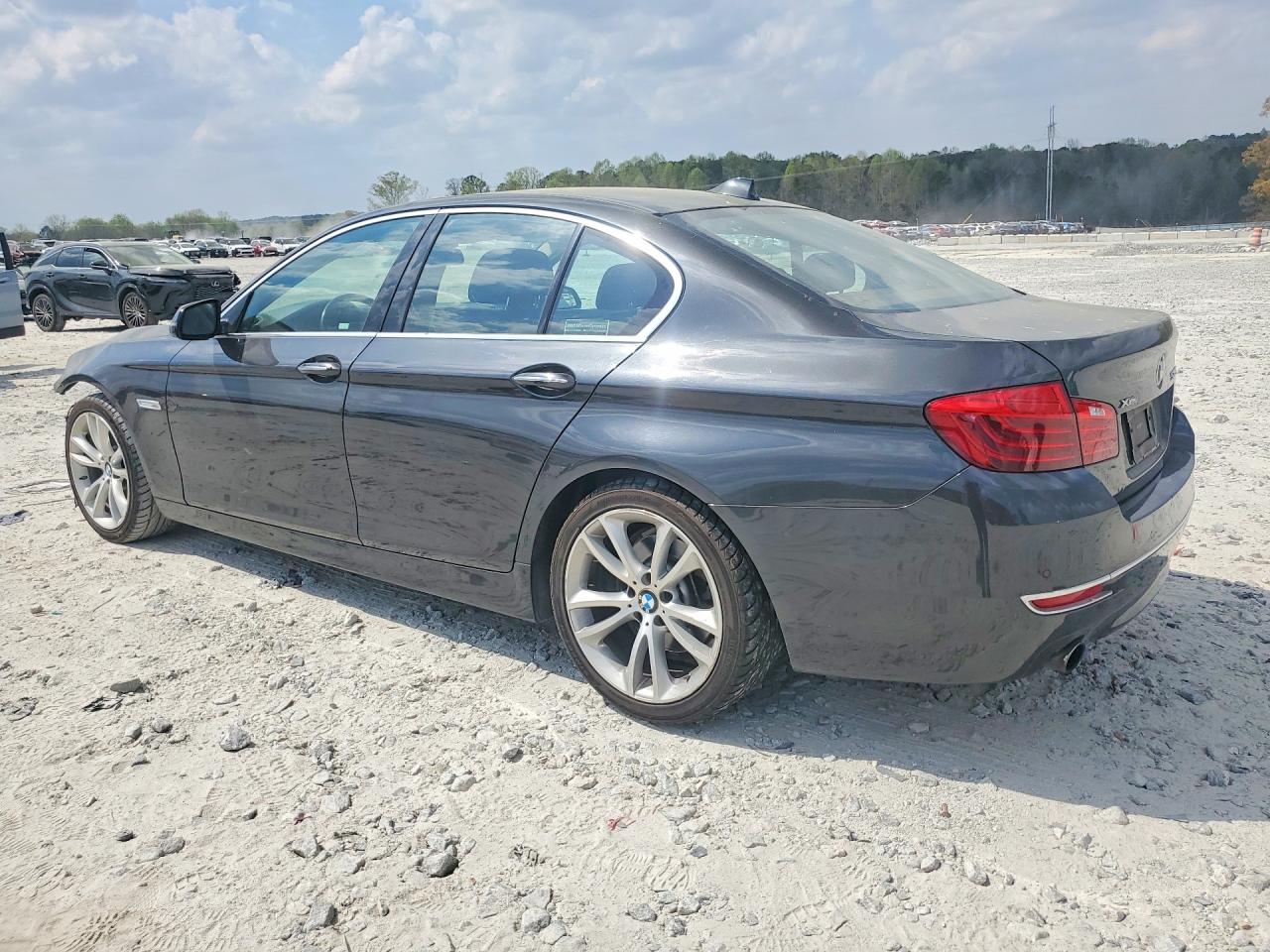 2015 BMW 535 xDrive