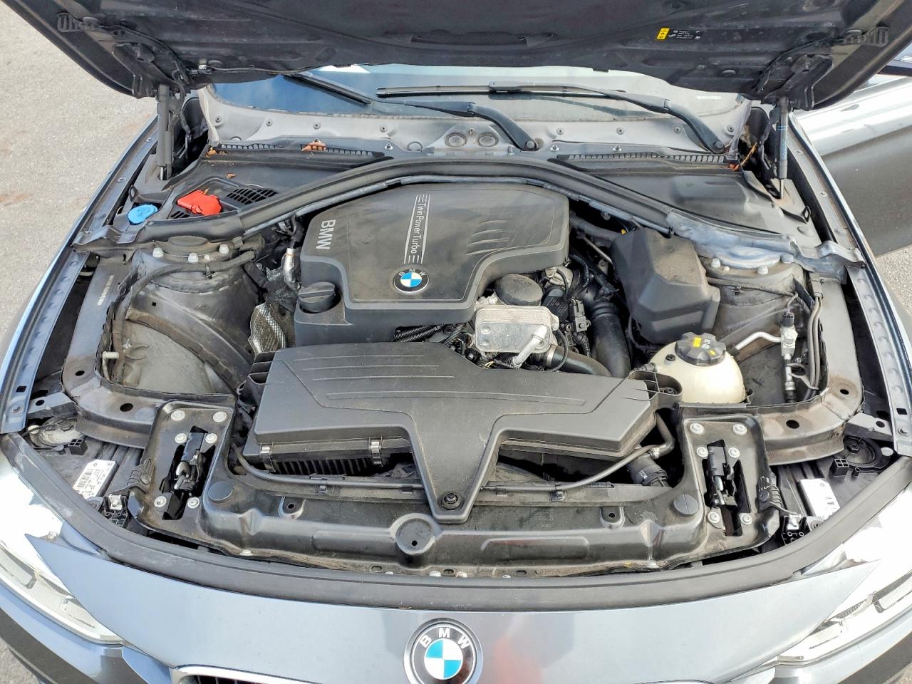 2017 BMW 320 SA